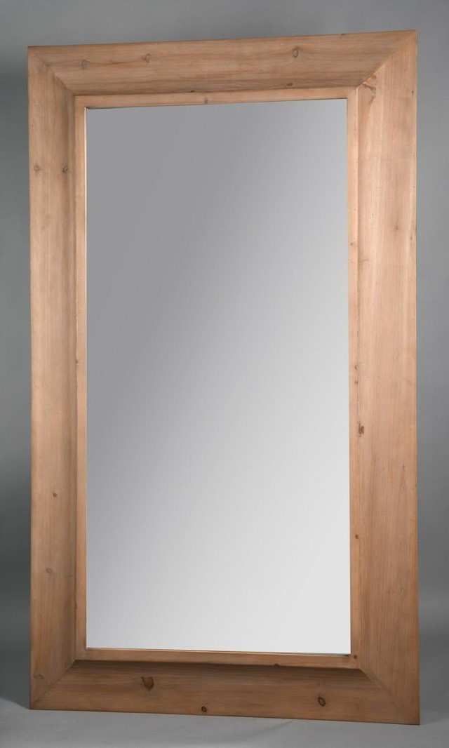 Large Leaner Mirror