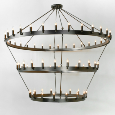 3 Tier Chandelier