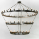 3 Tier Chandelier