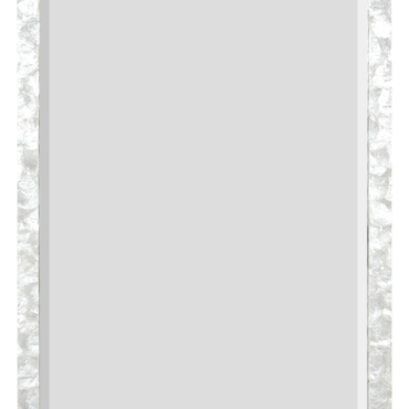 Capiz Wall Mirror 27W x 65H