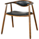 Avant Garde Teak Dining Chair