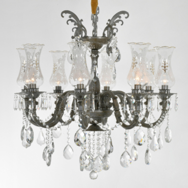 New Chantilly Chandelier