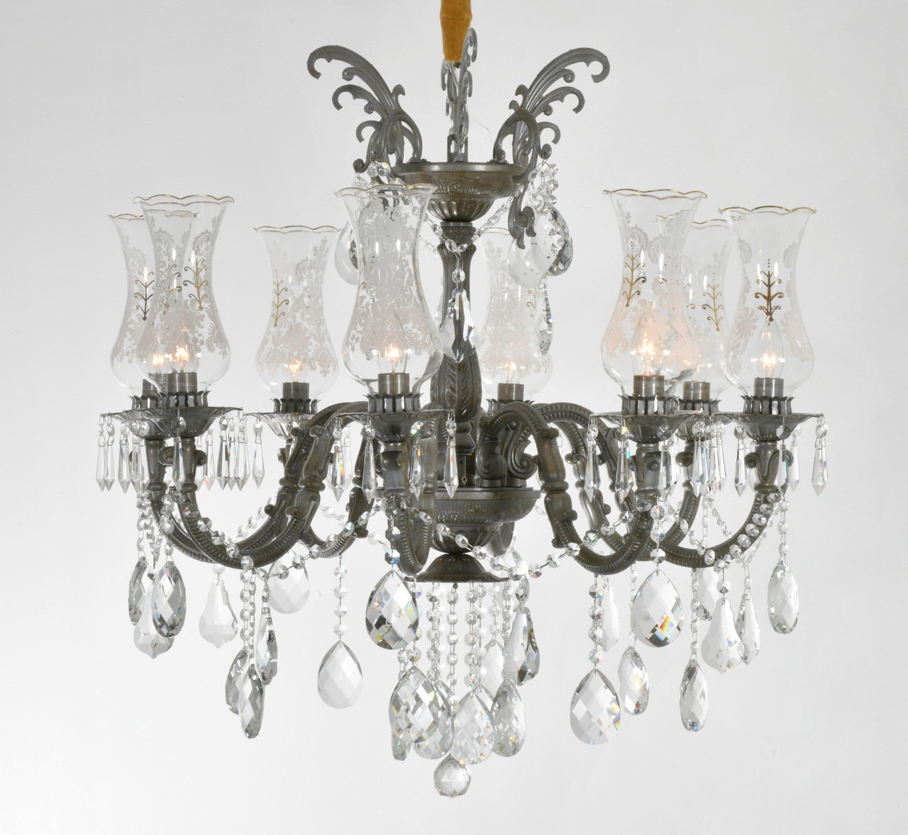 New Chantilly Chandelier