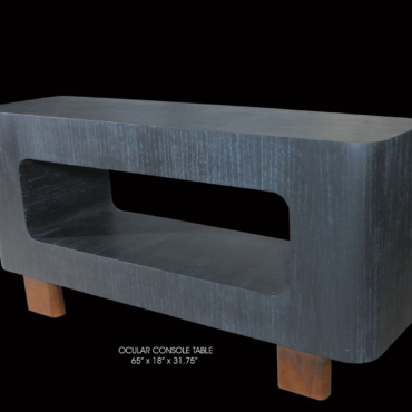 Ocular Console Table