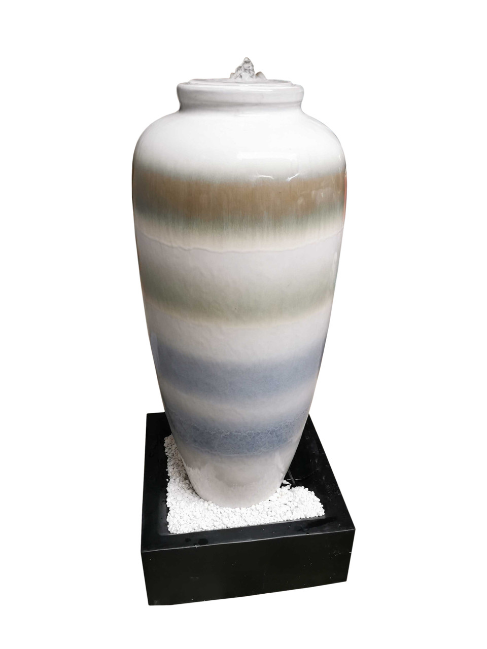 Sands Bubbling Fountain With Base