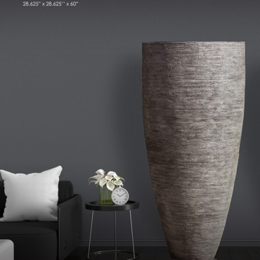 Flora Grande Vase 5 ft
