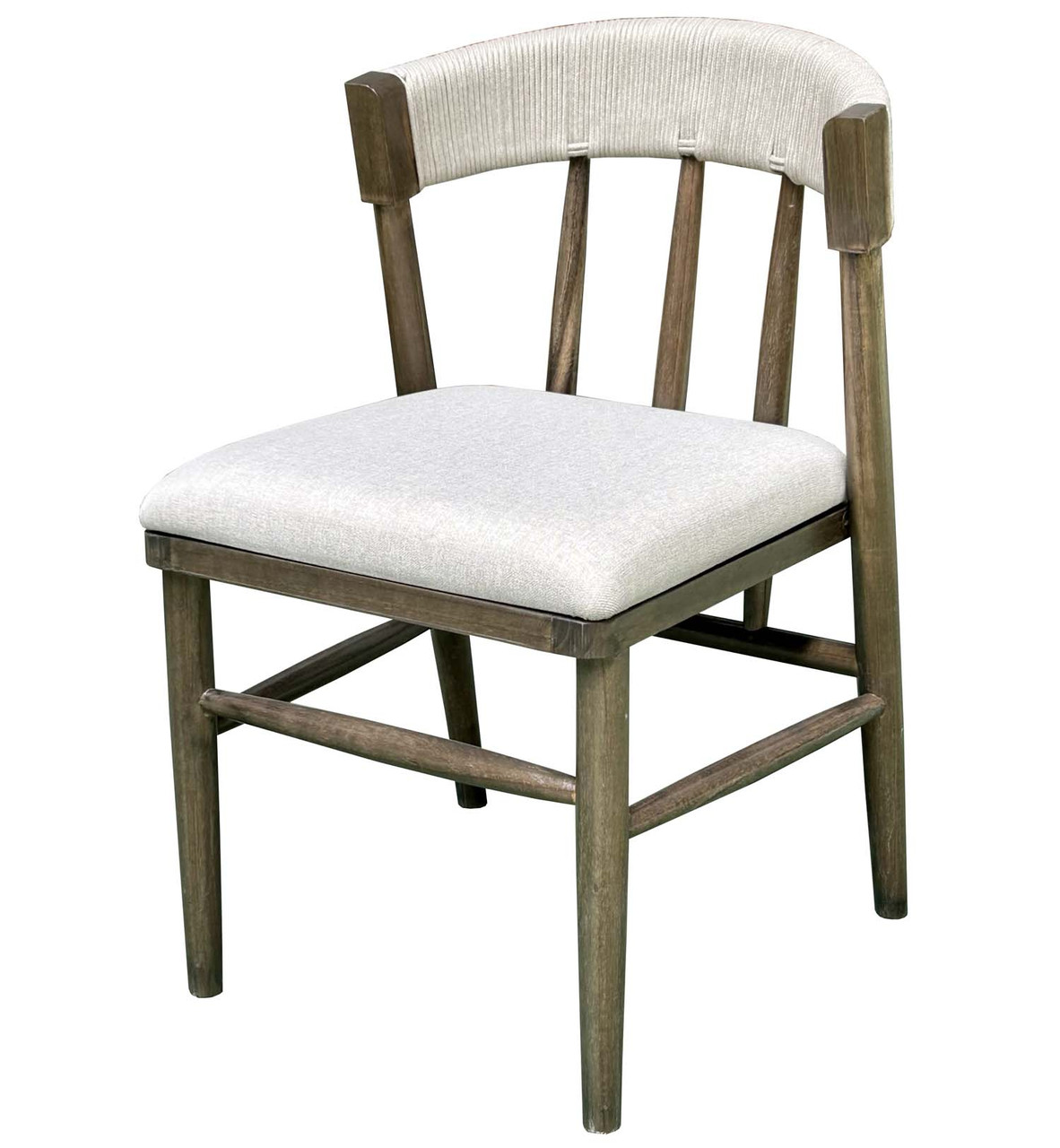 Alto Back Chair Brown Room Scene