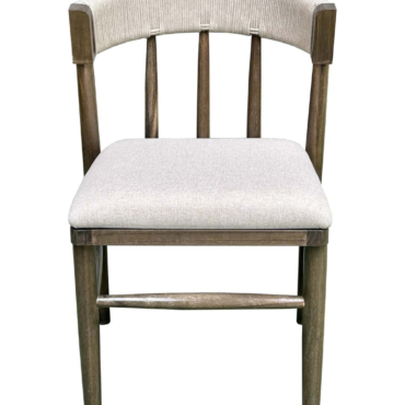 Alto Back Chair Brown