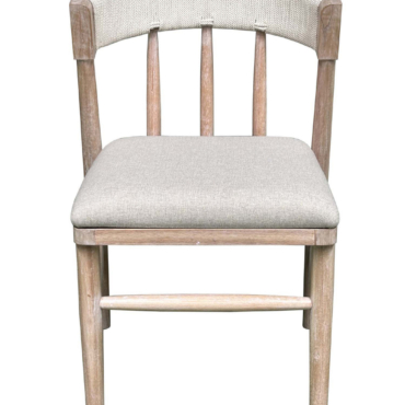 Alto Back Chair White Wash