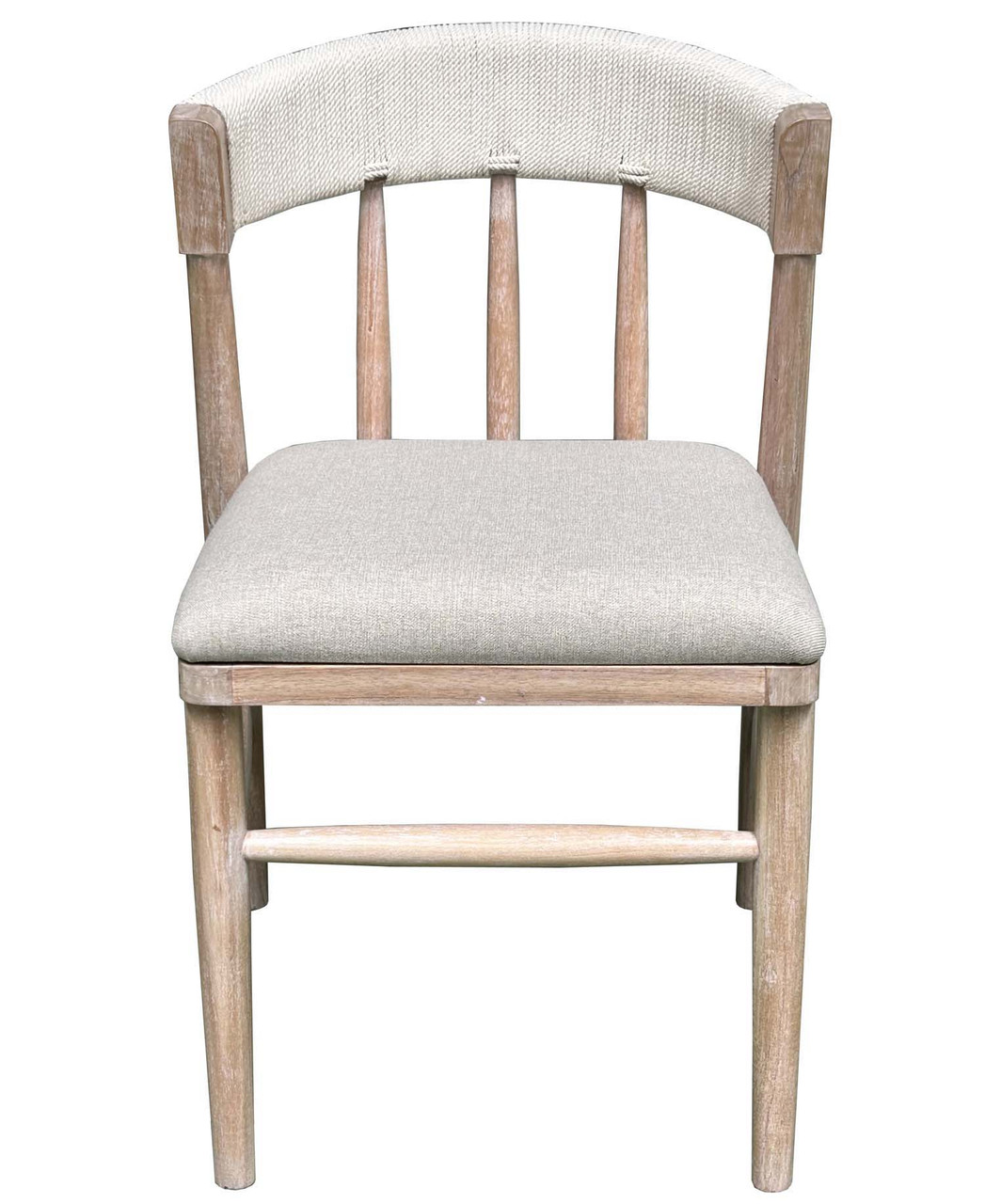 Alto Back Chair White Wash