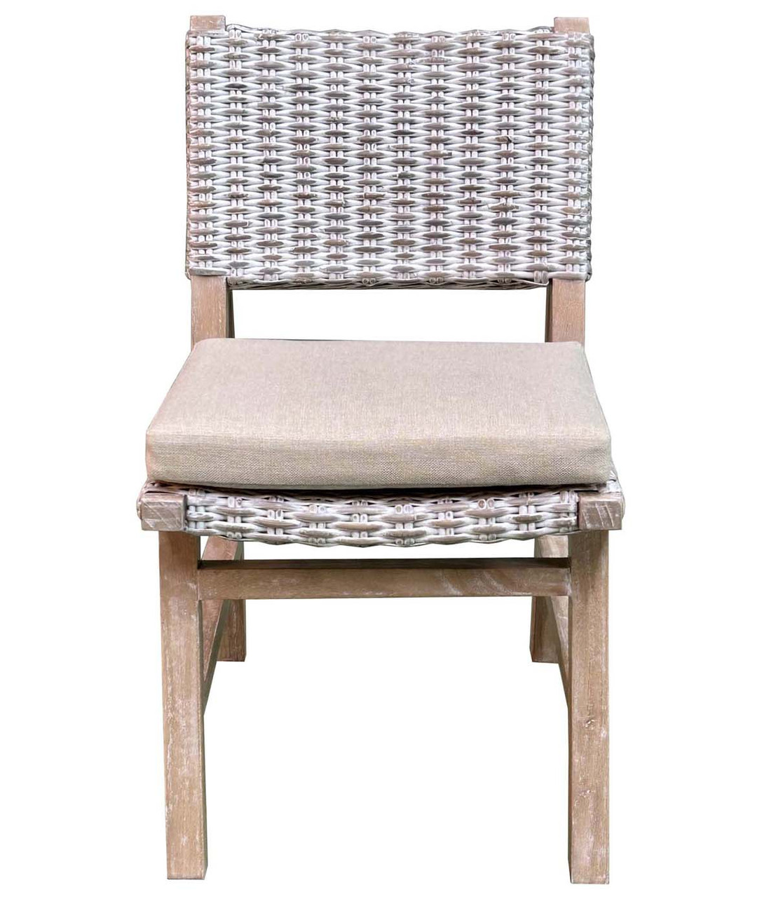 Milo Dining Chair Kubu Savannah Wash Room Scene