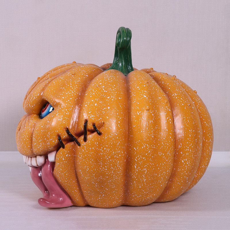 Pumpkin Brothers - Curly Room Scene
