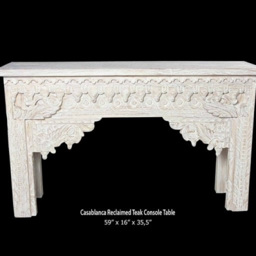 Casablanca Console Table
