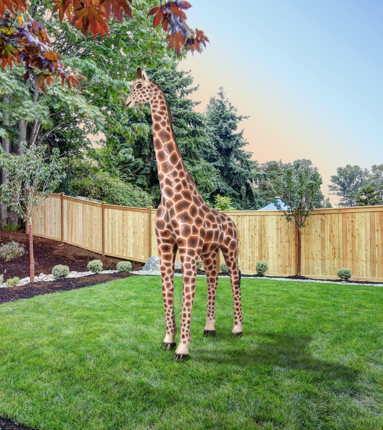 Giraffe 12 ft - Image 2