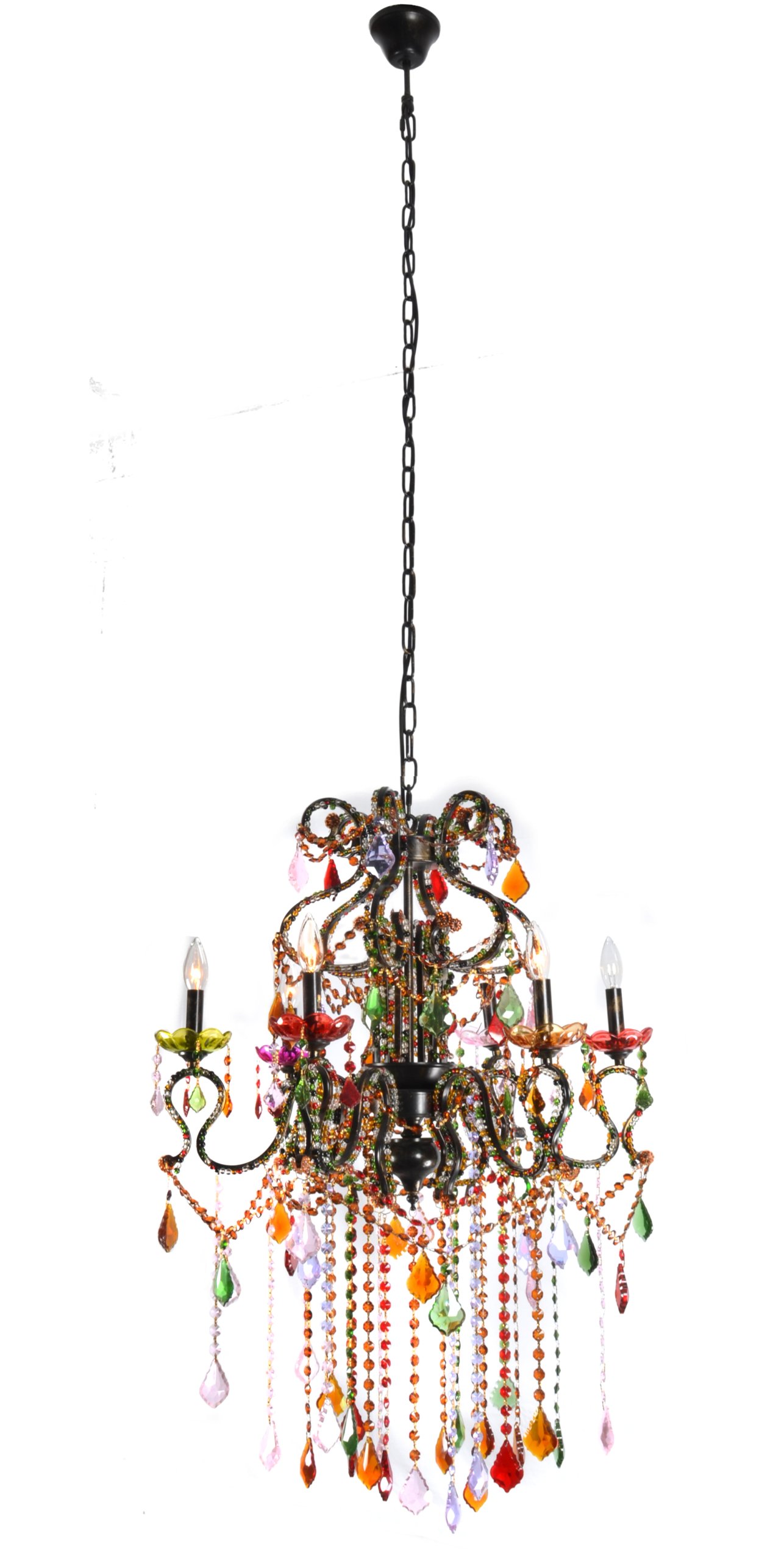 Milano Chandelier - Image 2