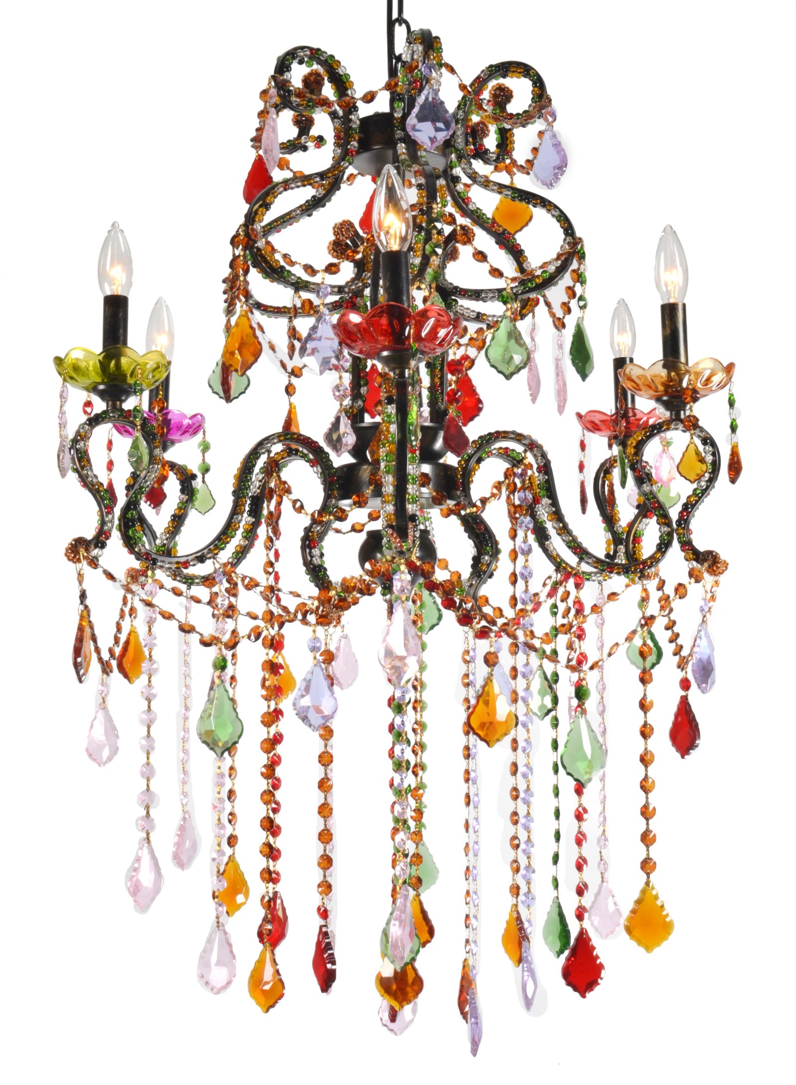 Milano Chandelier - Image 3