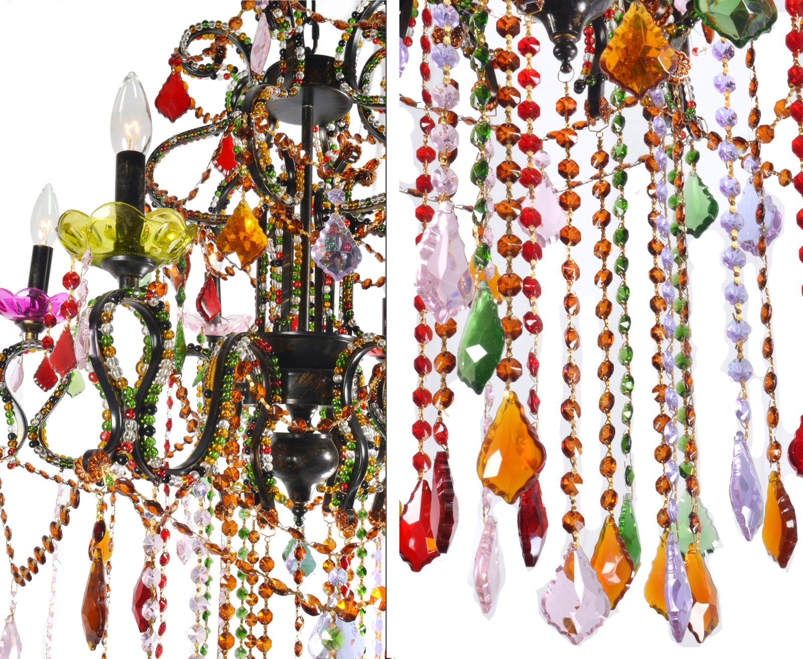 Milano Chandelier - Image 4