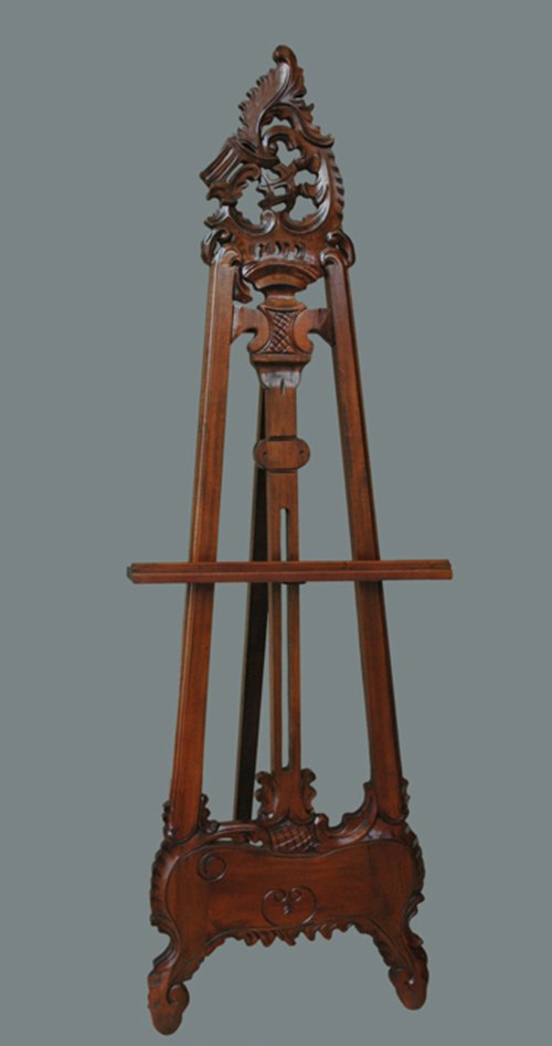 66.50 Wood French Easel Artist Tripod Stand Art Painting Supplies
