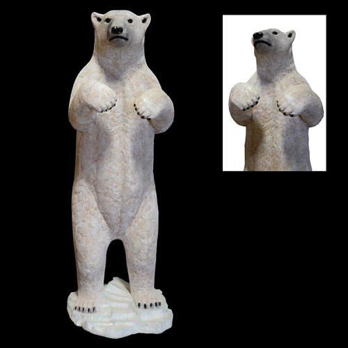 Standing Polar Bear