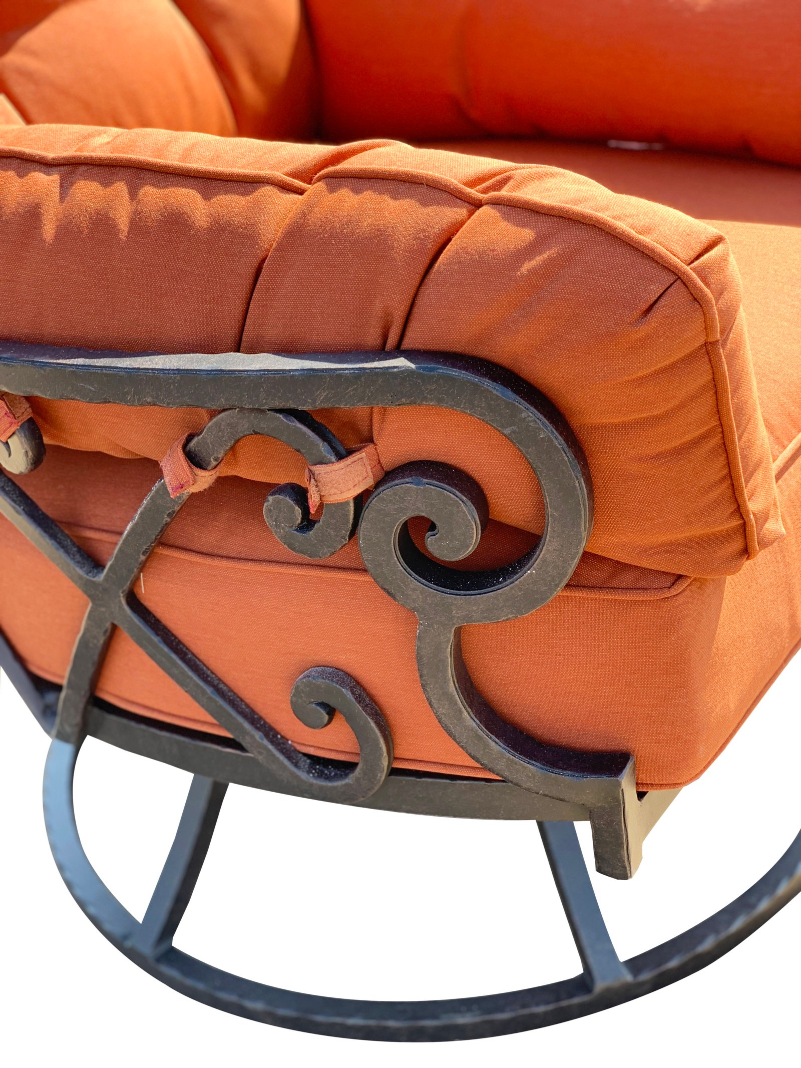 Chillounger Swivel Chair - Image 4