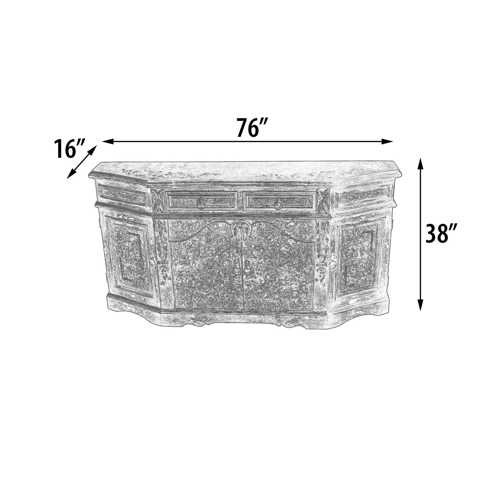 Belruse Peruvian Buffet - Image 6