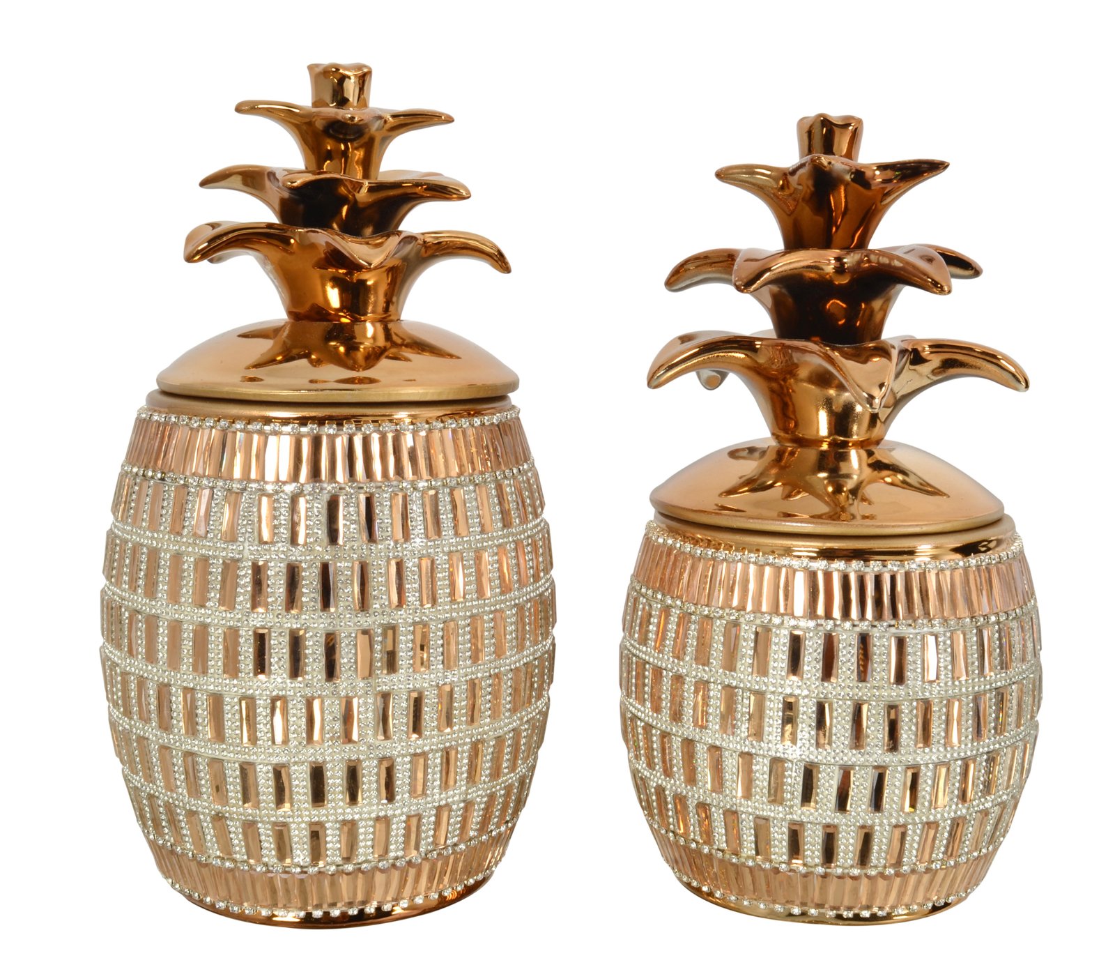 Empress Keepsake Cannister Set of 2 - Image 2