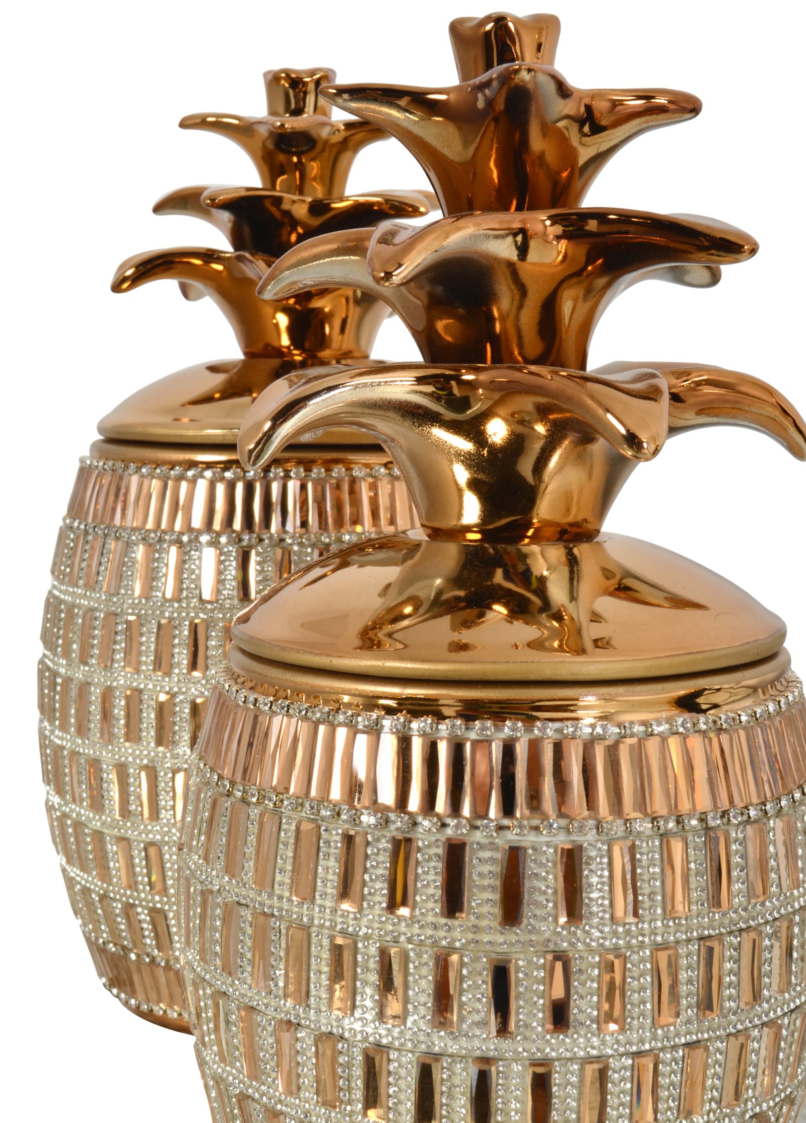 Empress Keepsake Cannister Set of 2 - Image 4