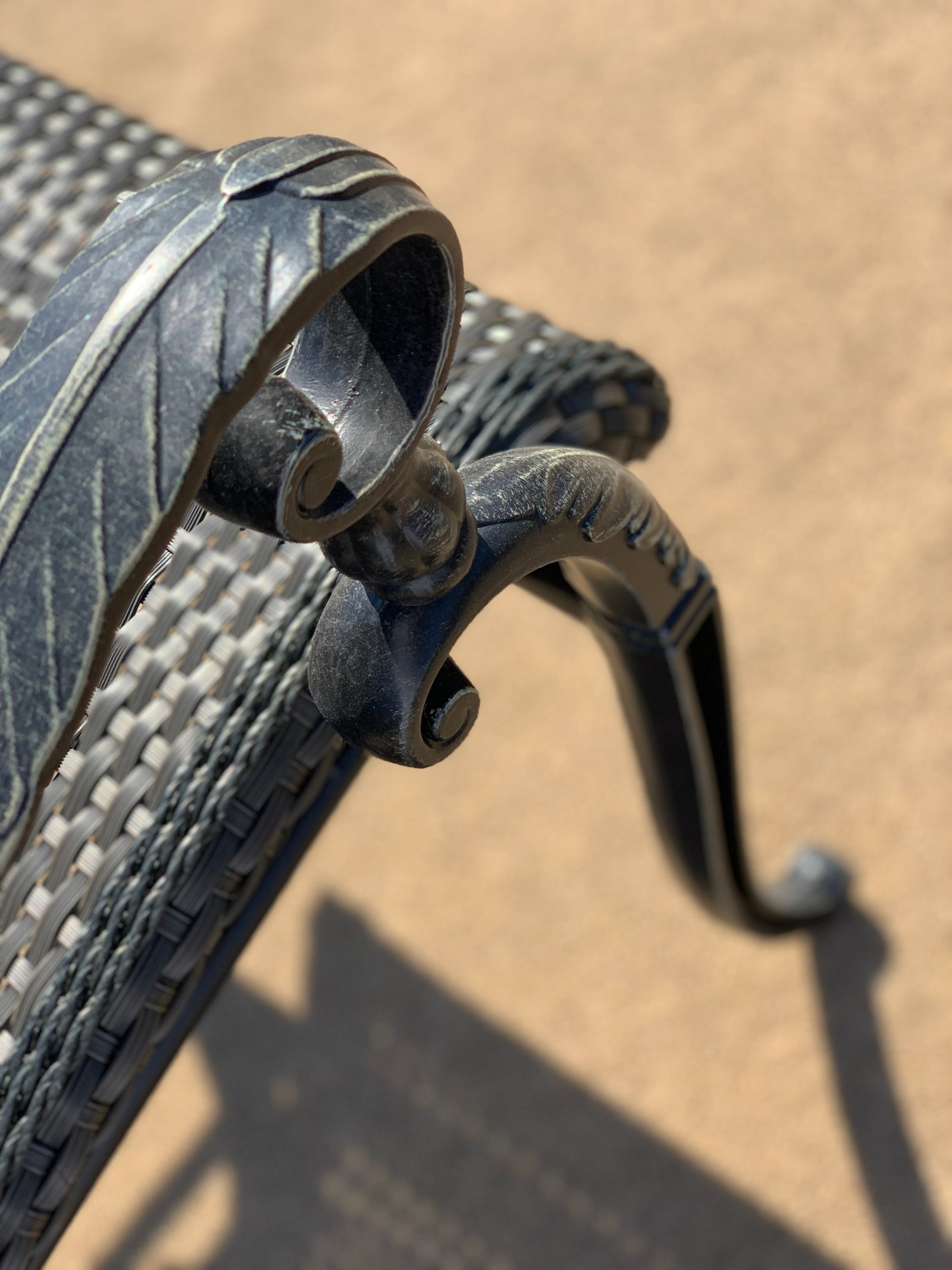 Wyndermere High Back Dining Chair - Image 4