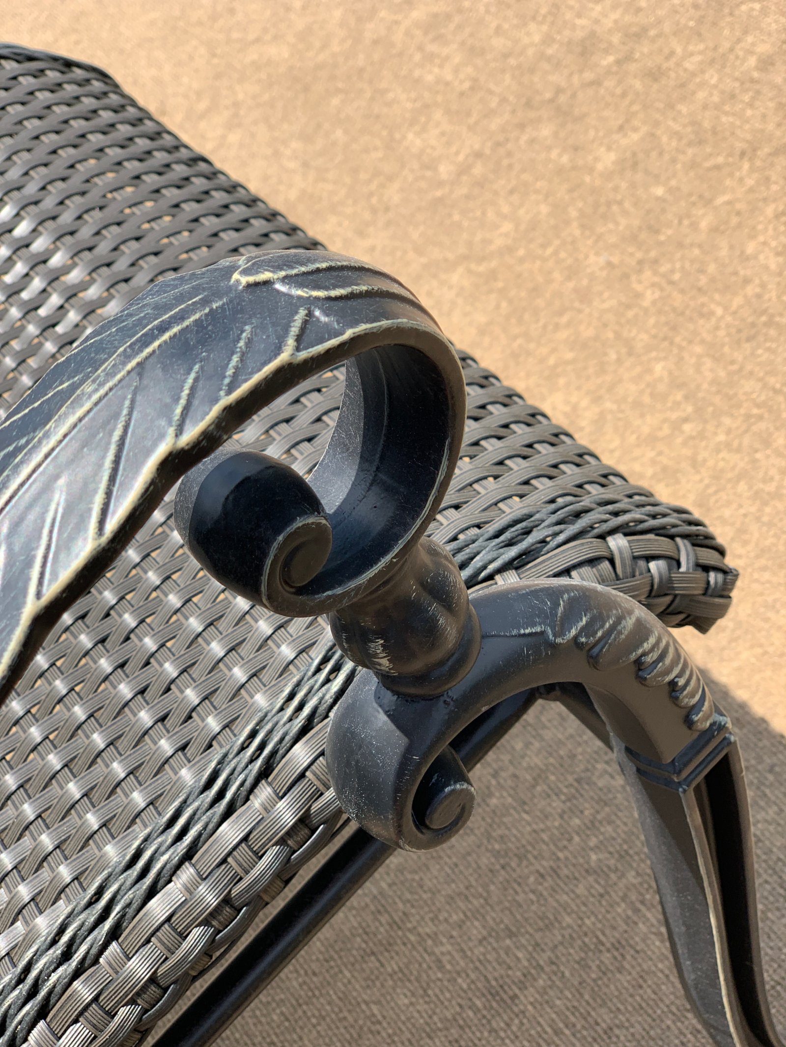 Wyndermere High Back Dining Chair - Image 5