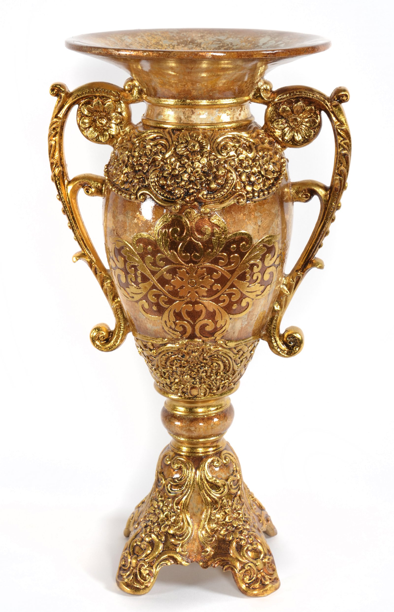 Medici Chalice Vase 23.5 Inches Tall - Image 2