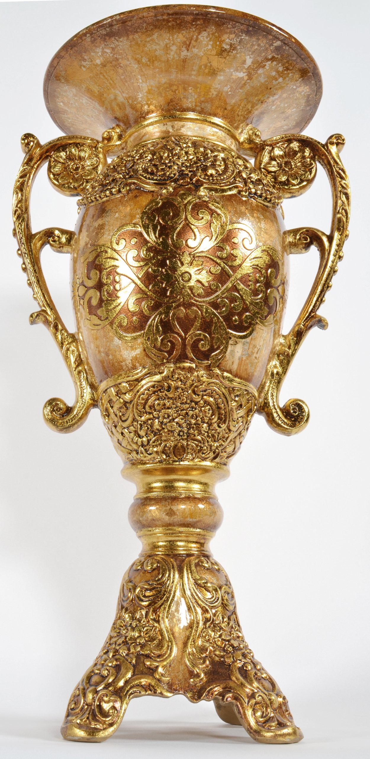Medici Chalice Vase 23.5 Inches Tall - Image 4