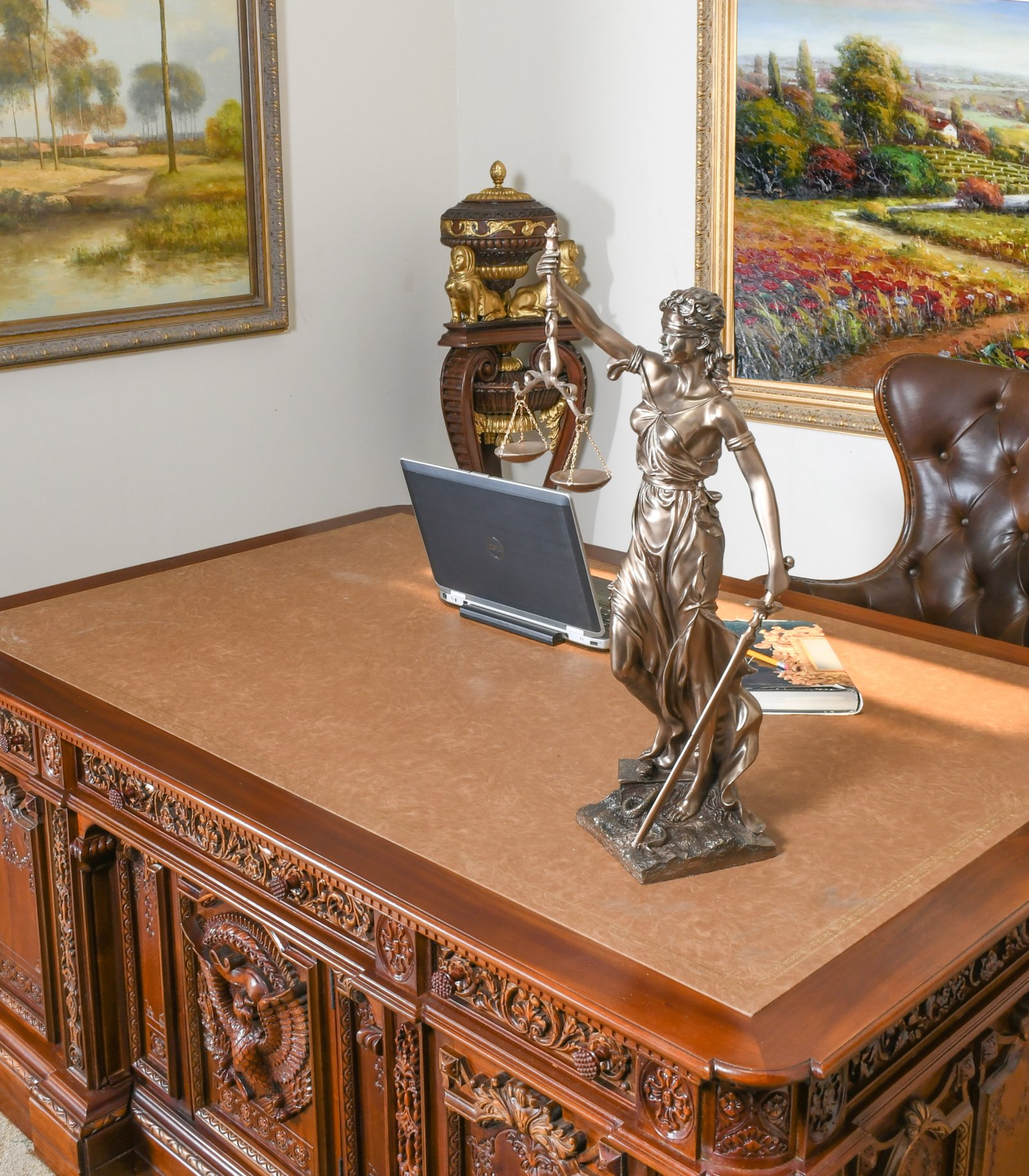 Bronzed Justice - Image 2