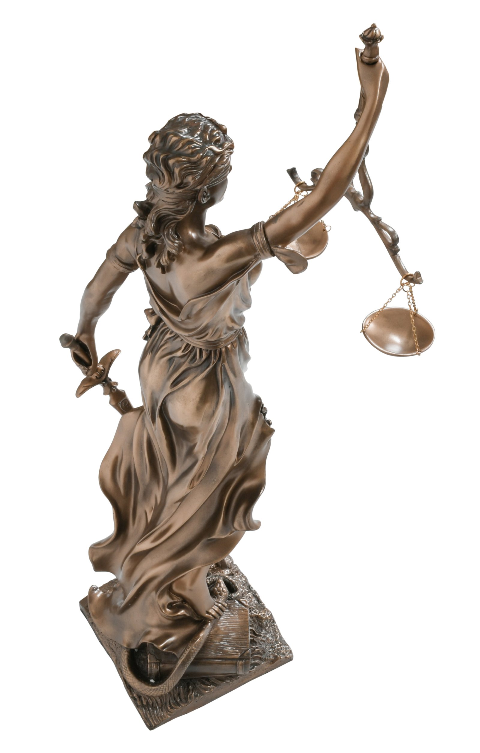 Bronzed Justice - Image 3