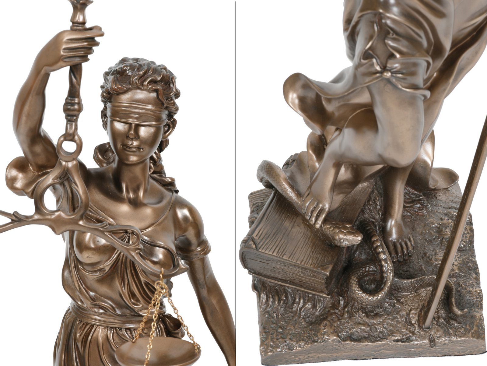 Bronzed Justice - Image 4