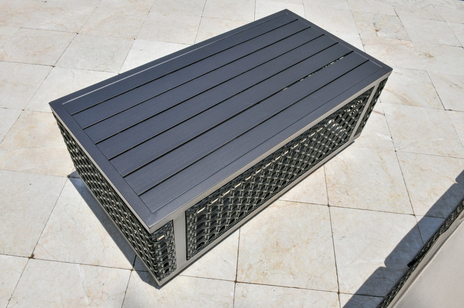 Monterey Outdoor Coffee Table - Image 2