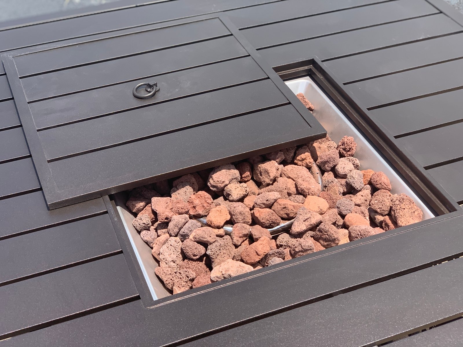 Monterey Gas Chat Table - Image 3