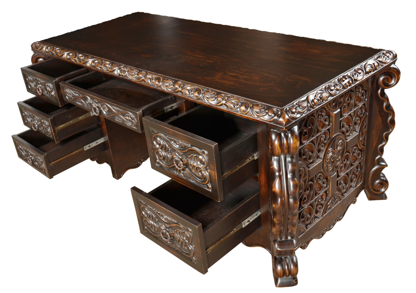 Conquistador Desk - Image 3
