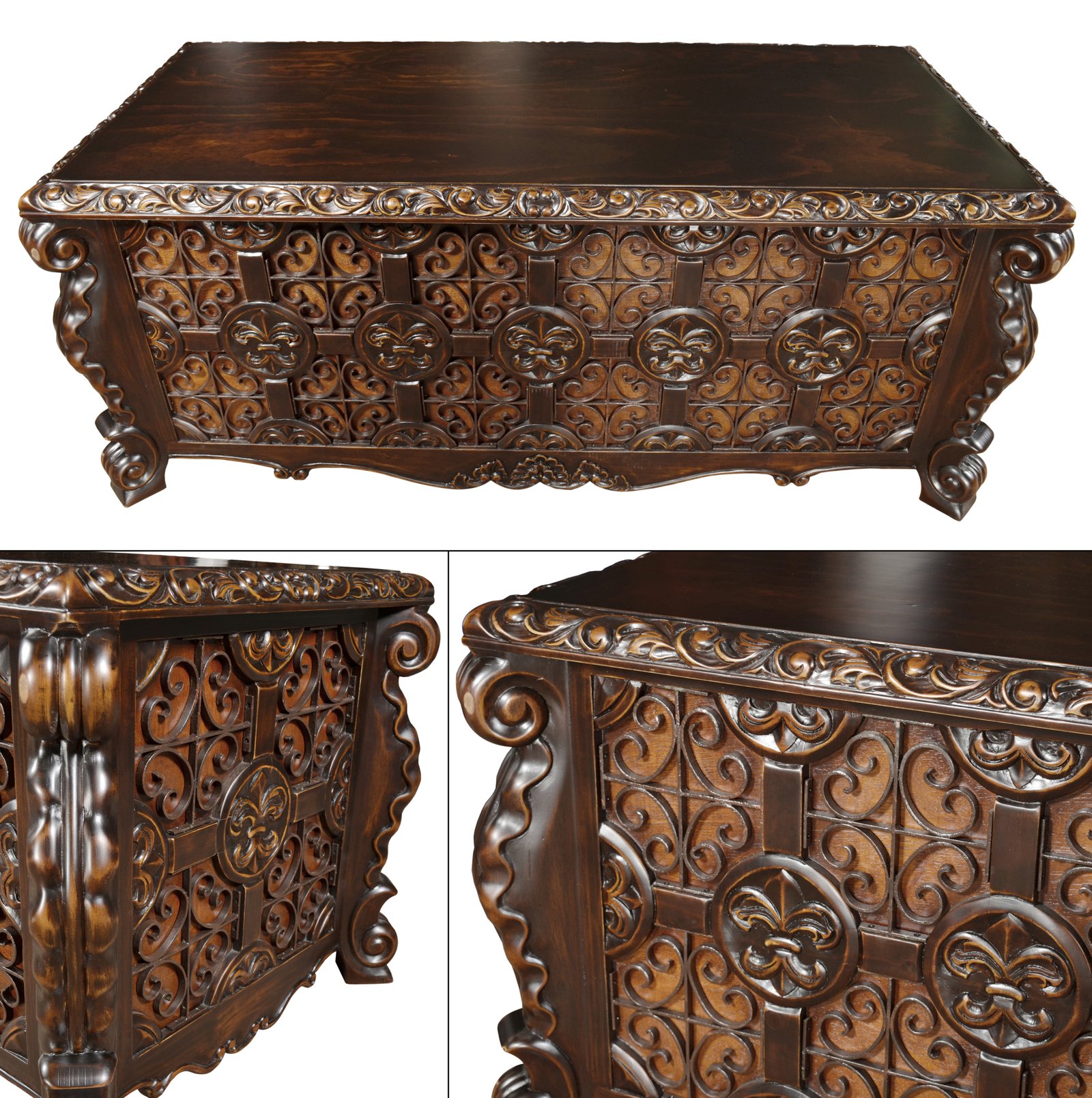 Conquistador Desk - Image 4