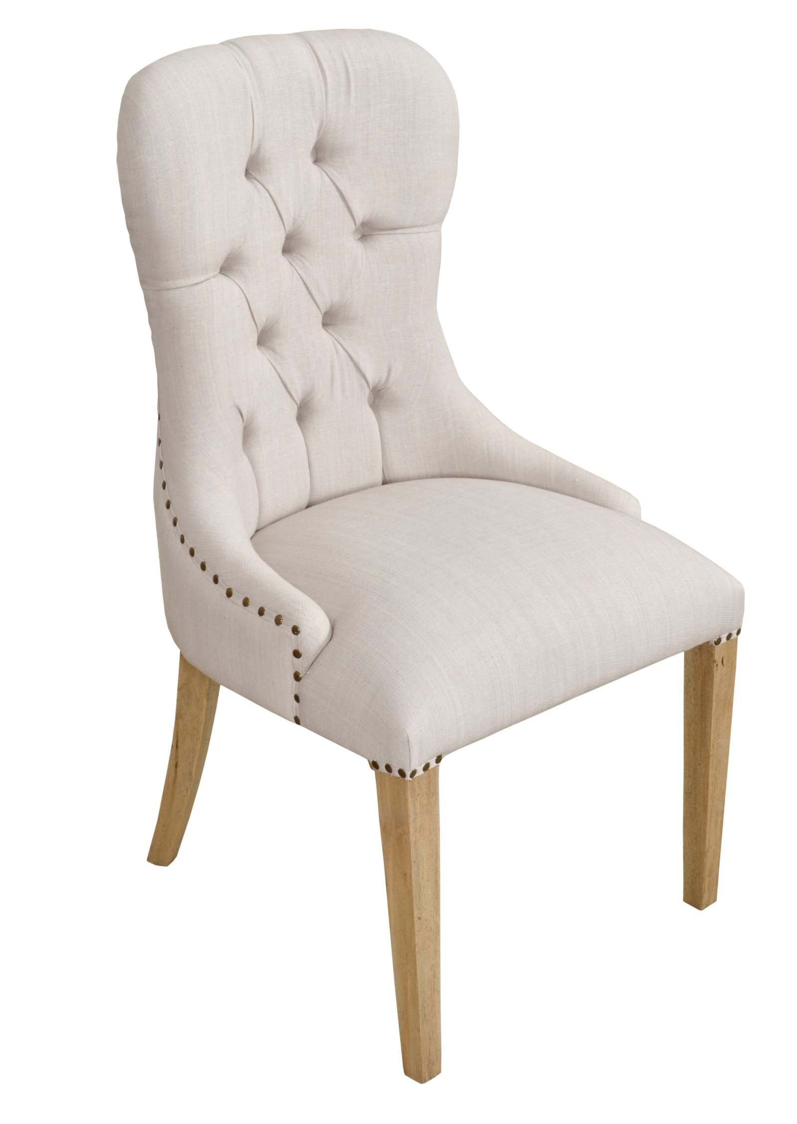 Inverness Farmhouse Work Shop Dining Chair - Image 6