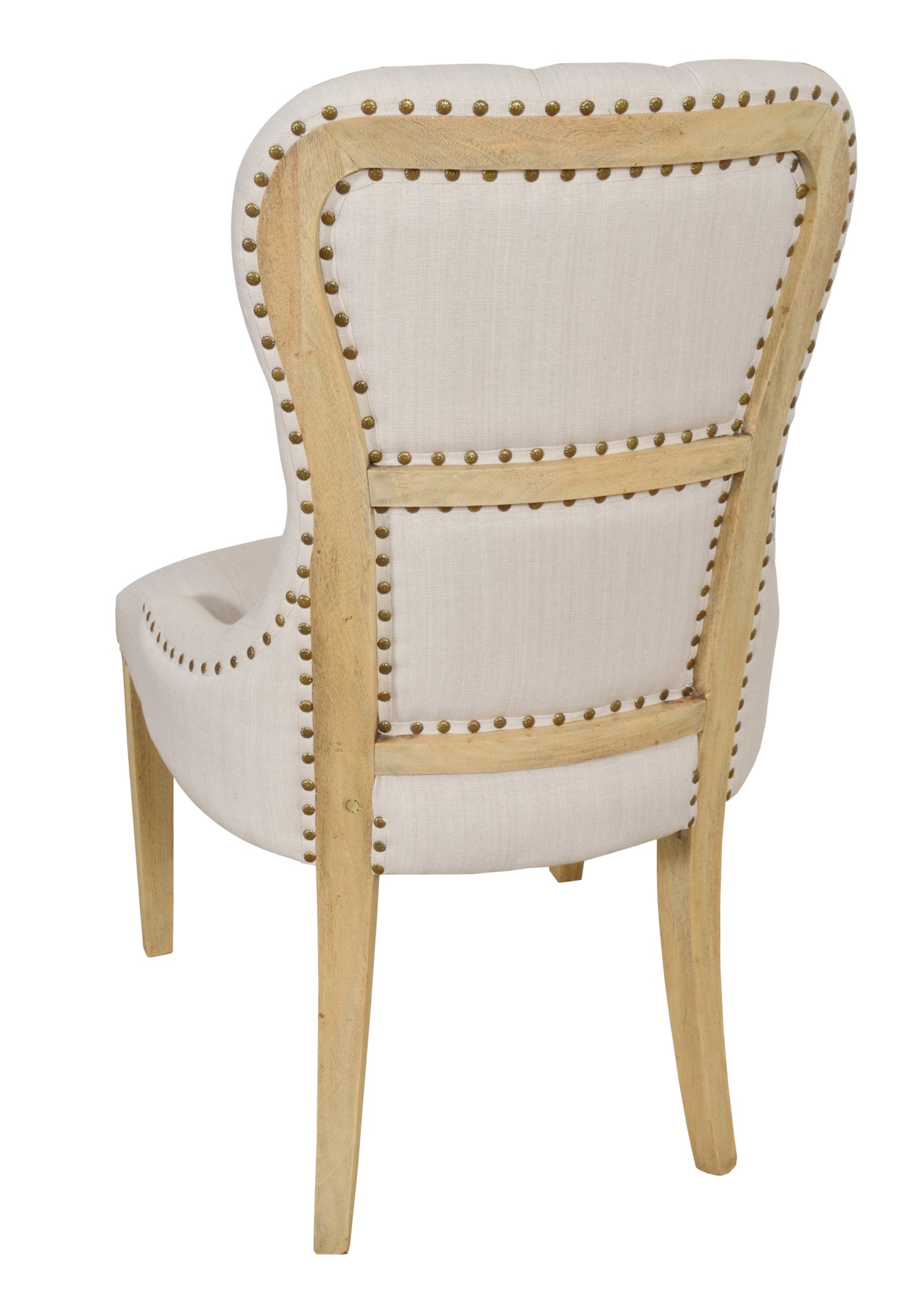 Inverness Farmhouse Work Shop Dining Chair - Image 3