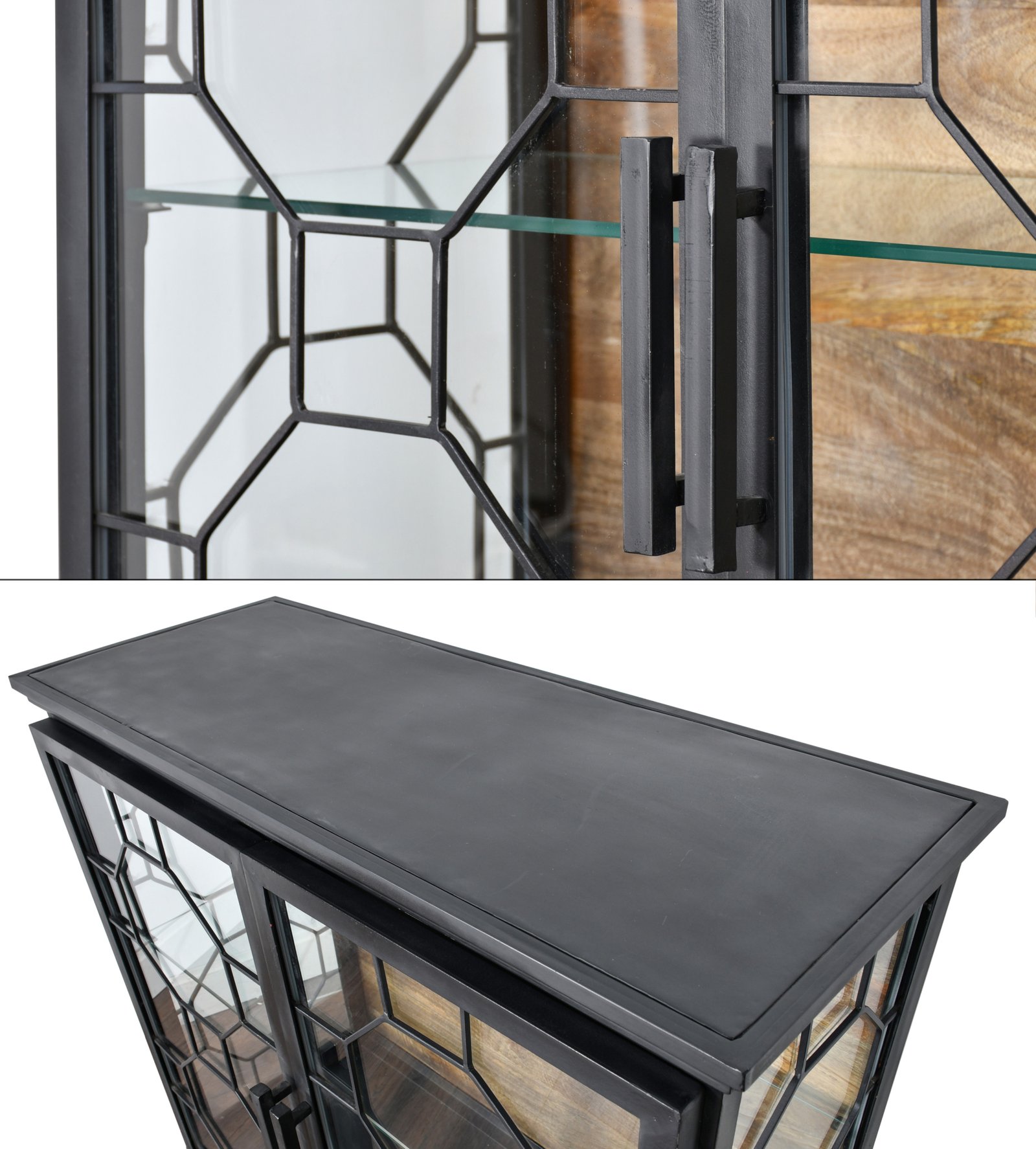 Makali 2 Door Cabinet - Image 4