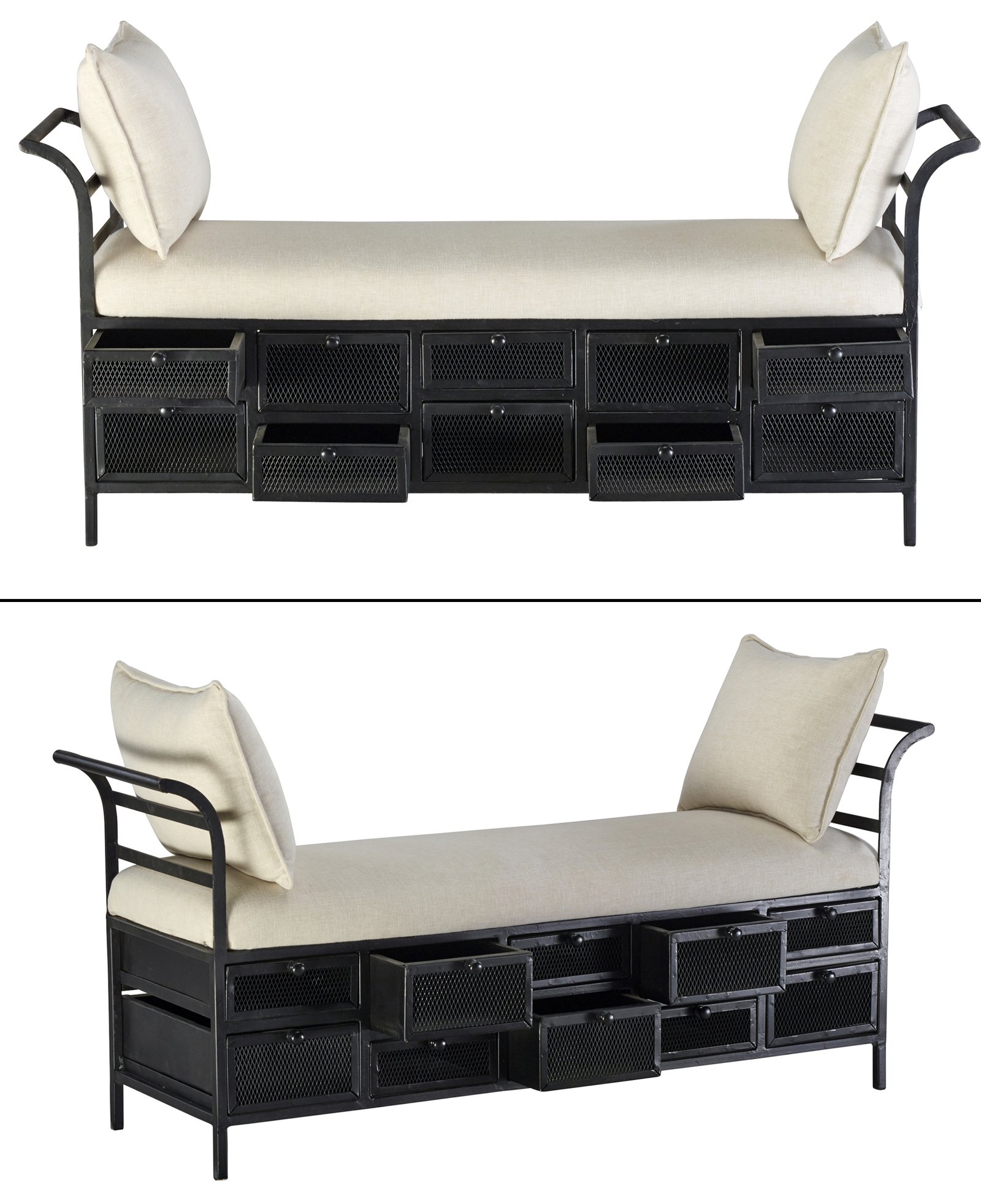 Banning Storage Bench - Image 4