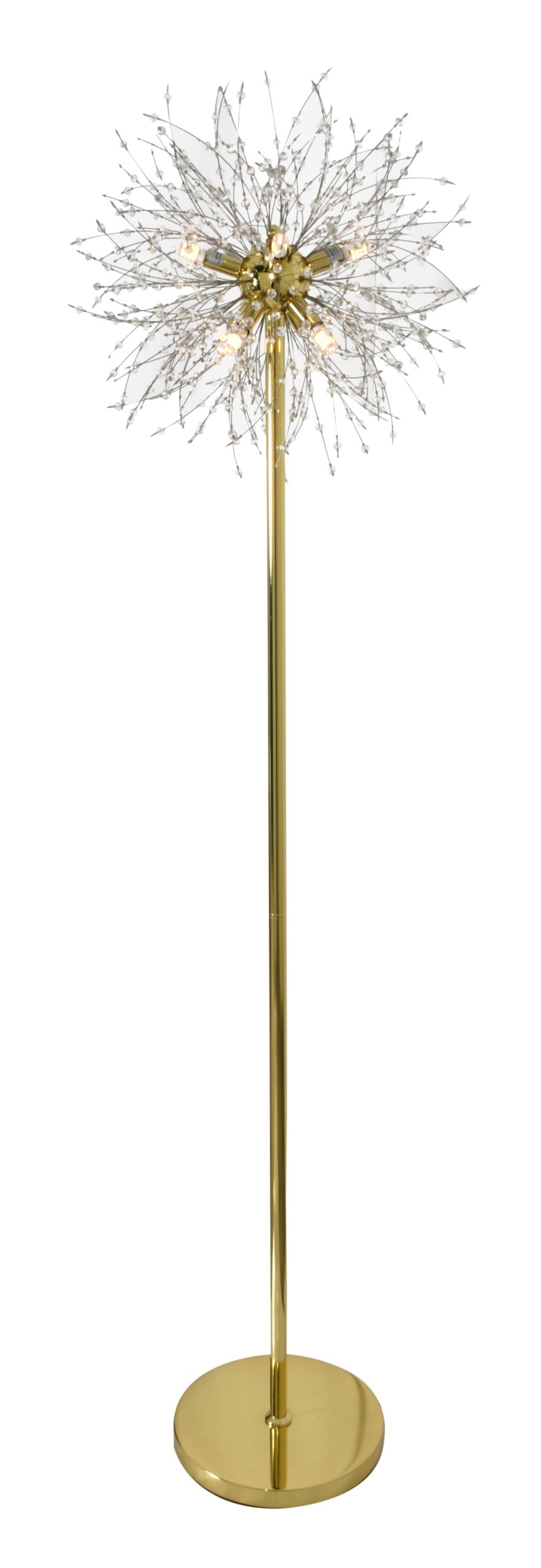 Nature's Burst Floor Lamp