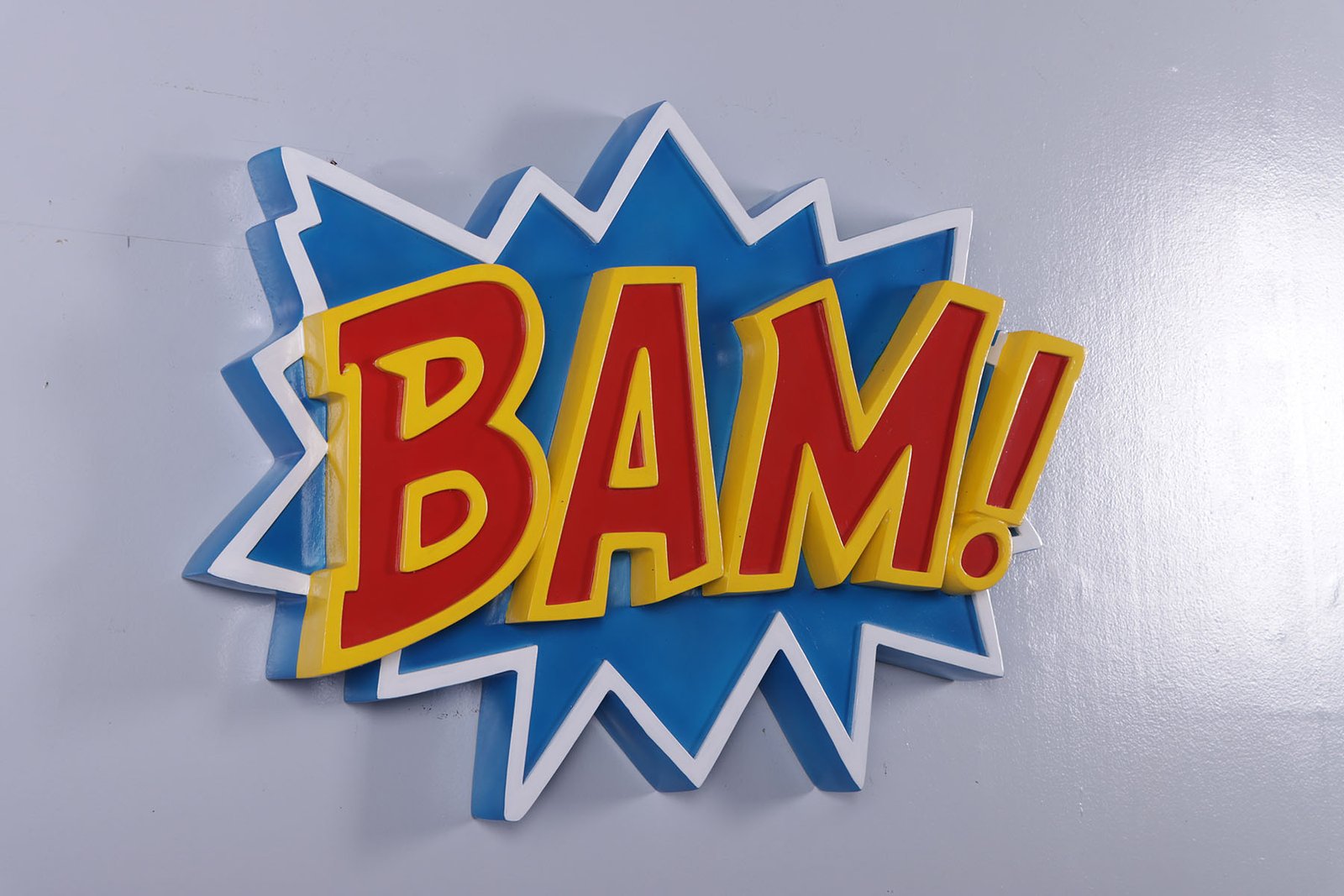Bam Wall Art - Image 2