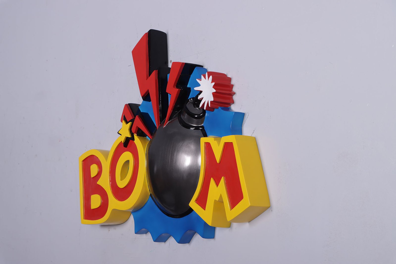 Boom Wall Art - Image 2