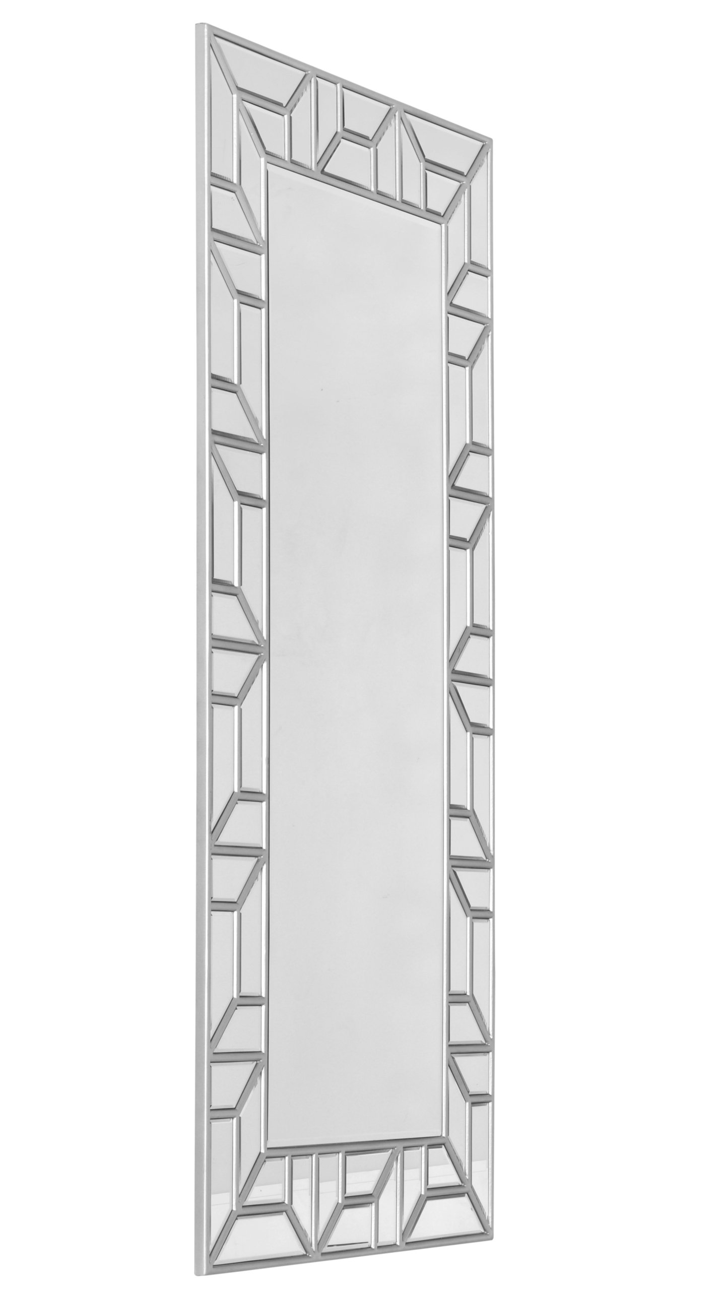 Deco Leaning Wall Mirror 31W x 71H - Image 3