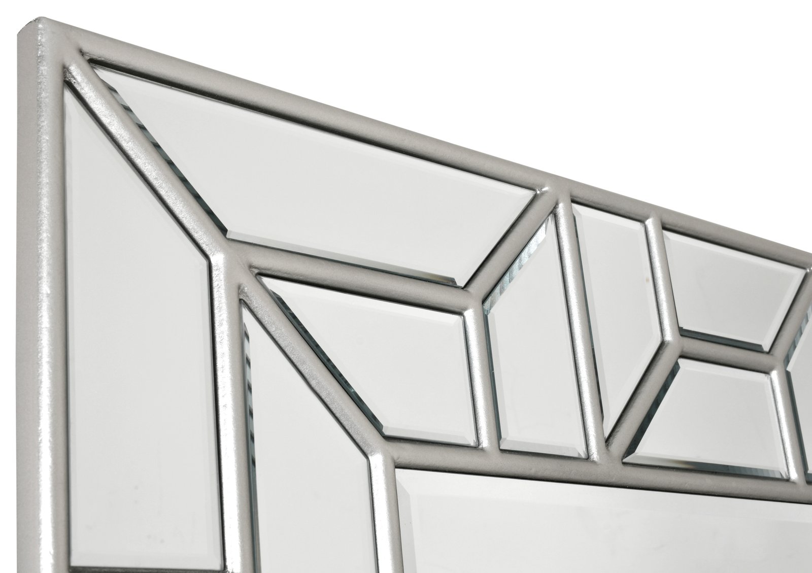 Deco Leaning Wall Mirror 31W x 71H - Image 4