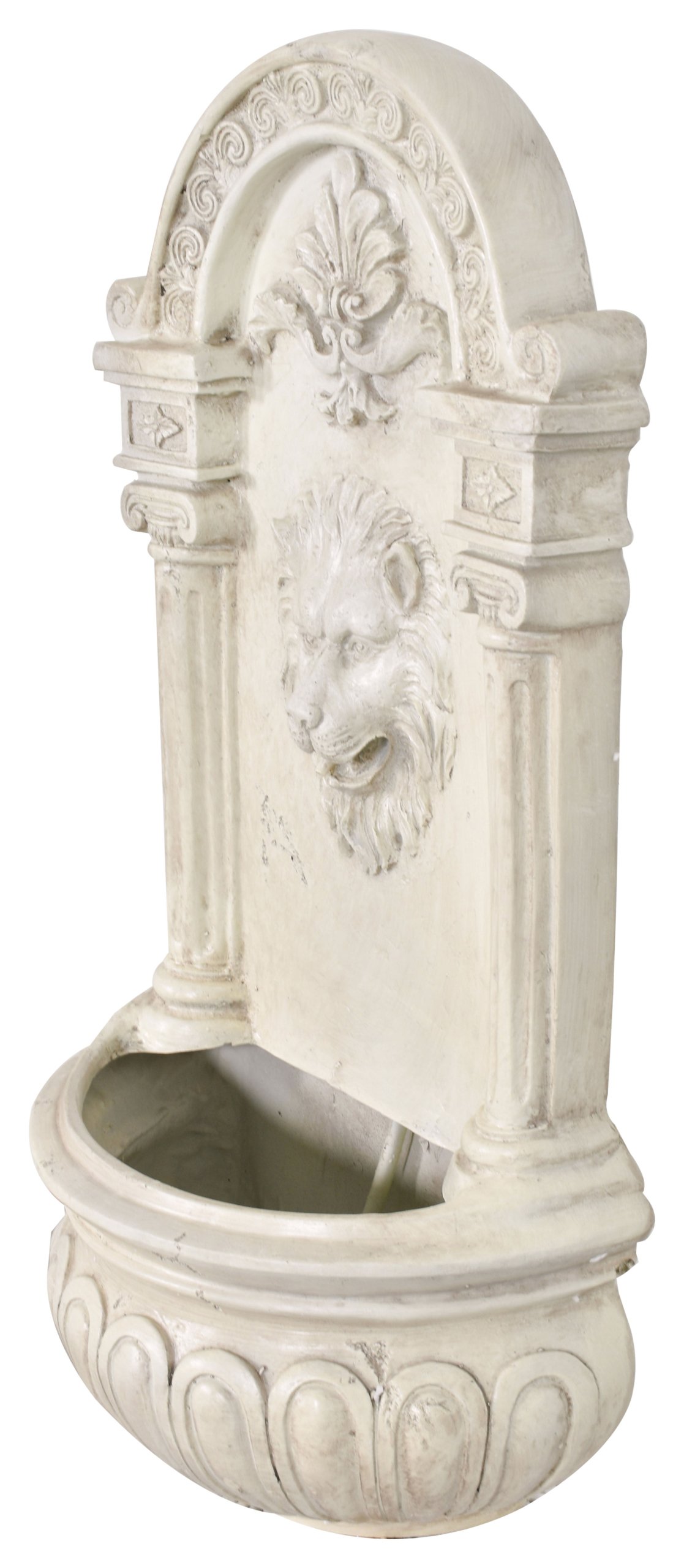 Lion Wall Fountain With Pump - Image 3