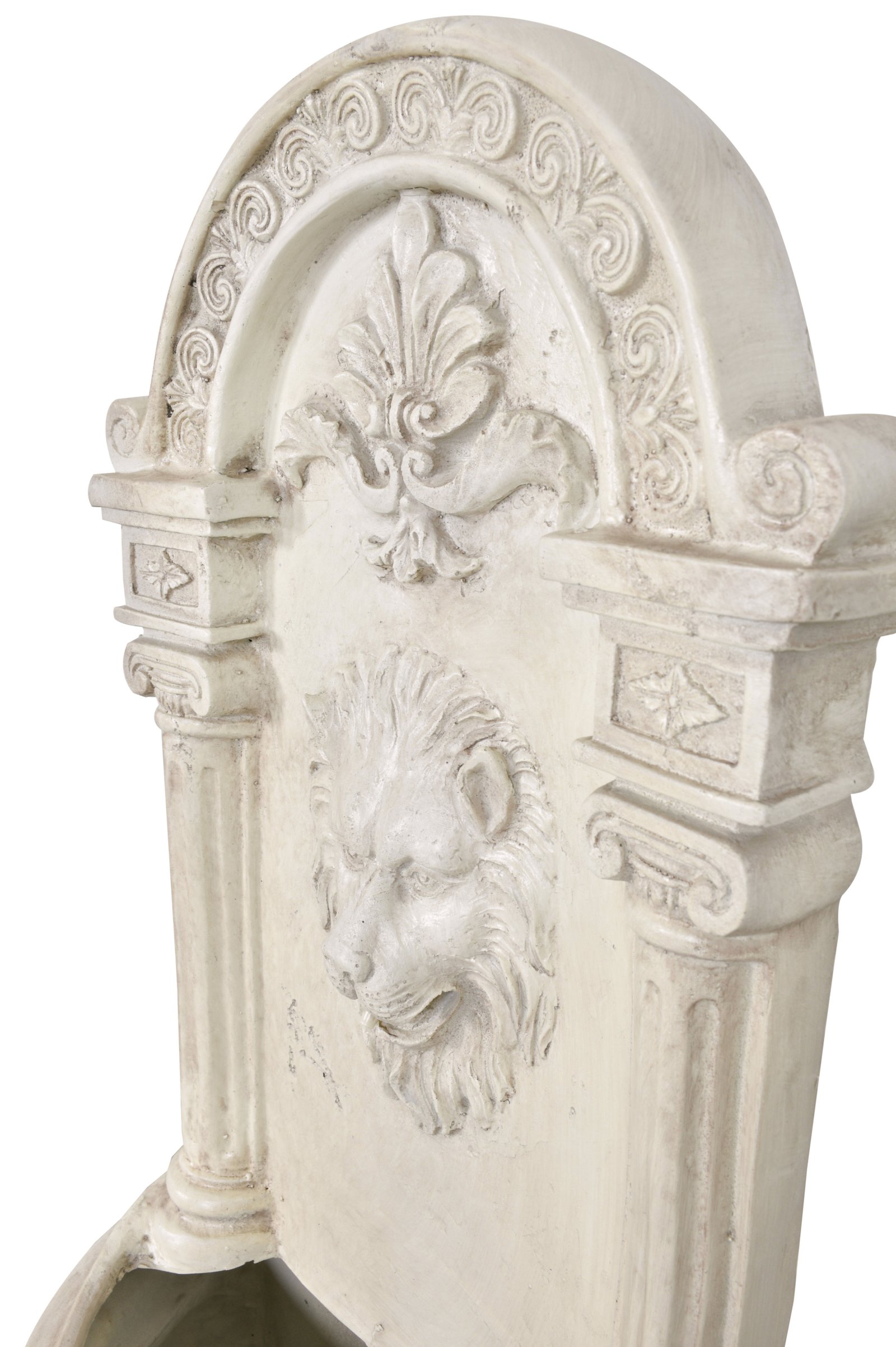 Lion Wall Fountain With Pump - Image 4