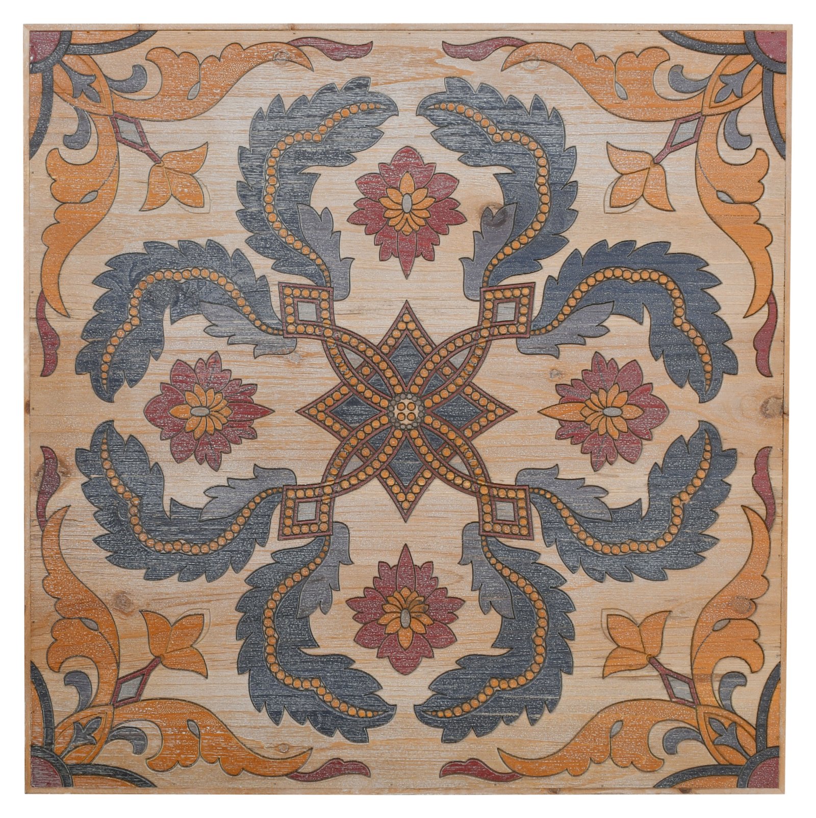 Colored Carve Wall Panel